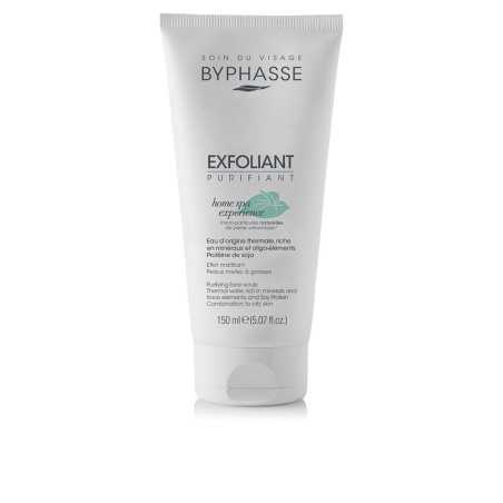 HOME SPA EXPERIENCE exfoliante facial purificante 150 ml by BYPHASSE for Woman