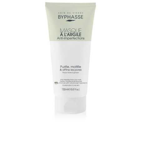 MASCARILLA DE ARCILLA anti-imperfecciones 150 ml by BYPHASSE for Woman