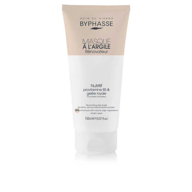 MASCARILLA DE ARCILLA renovadora 150 ml by BYPHASSE for Woman