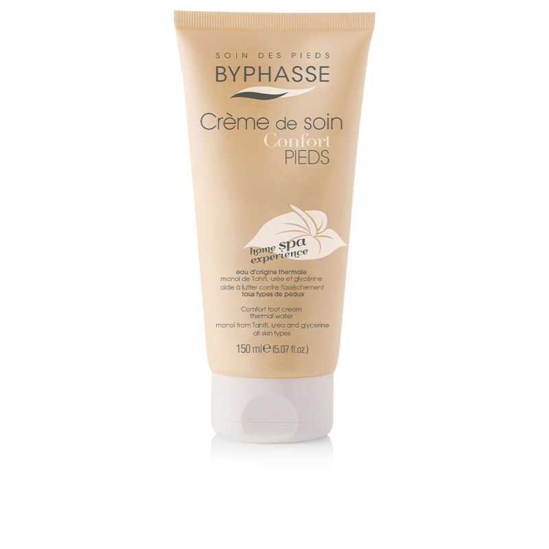 HOME SPA EXPERIENCE crema confort pies 150 ml by BYPHASSE for Woman HOME SPA EXPERIENCE crema confort pies 150 ml by BYPHASSE for Woman