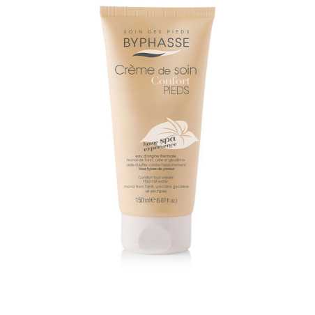 HOME SPA EXPERIENCE crema confort pies 150 ml by BYPHASSE for Woman