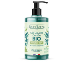 BIO gel de ducha 750 ml by BEAUTERRA for Unisex
