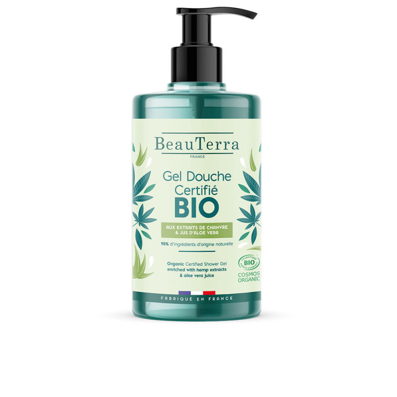 BIO gel de ducha 750 ml by BEAUTERRA for Unisex