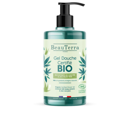 BIO gel de ducha 750 ml by BEAUTERRA for Unisex