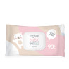 TOALLITAS LIMPIADORAS BEBÉ aloe vera y extracto de camomila 90 u by BYPHASSE for Unisex