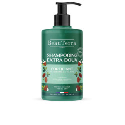 EXTRA-DOUX champú fortificante 750 ml by BEAUTERRA for Unisex