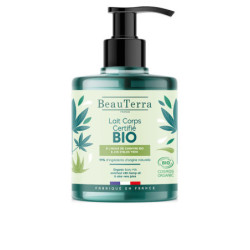 BIO leche corporal 500 ml by BEAUTERRA for Unisex