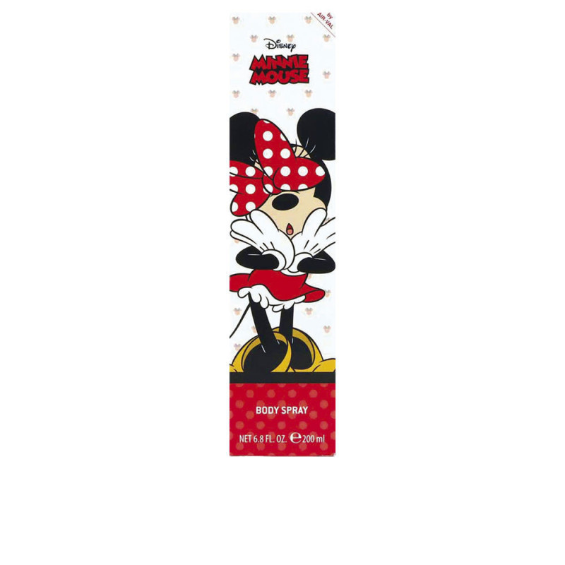 MINNIE edc body spray 200 ml by CARTOON for Woman