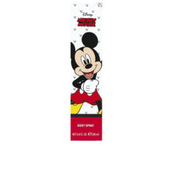 MICKEY edc body spray 200 ml by CARTOON for Man