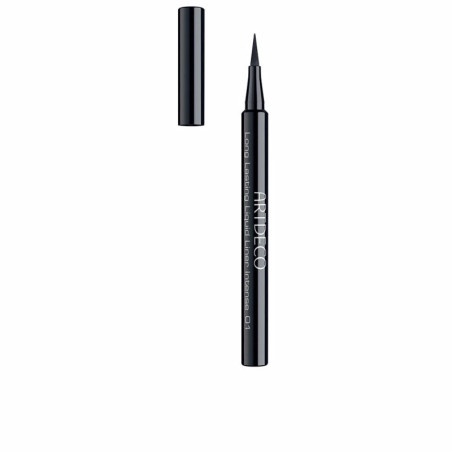 LONG LASTING liquid liner 01 black by ARTDECO for Unisex