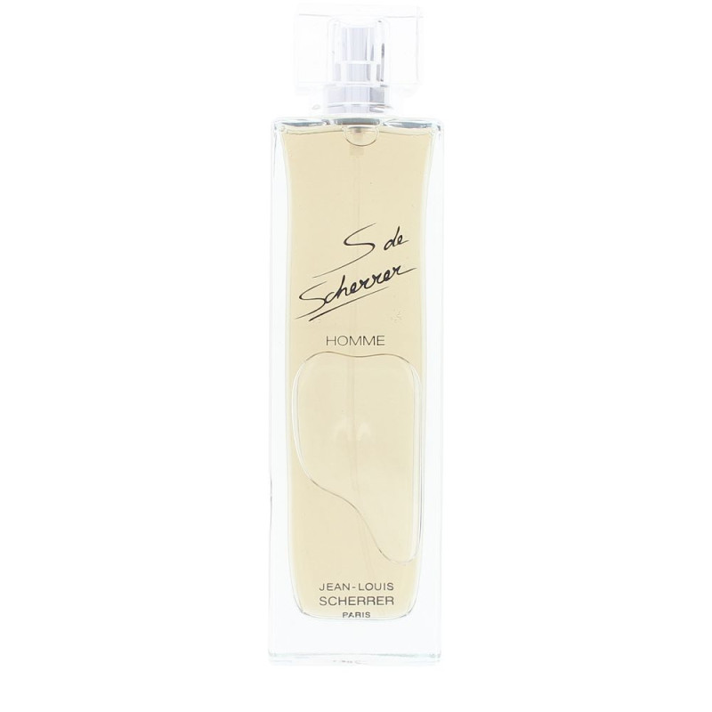 S DE SCHERRER edt vapo 100 ml by JEAN LOUIS SCHERRER for Man