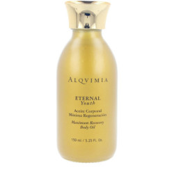 ETERNAL YOUTH aceite corporal 150 ml by ALQVIMIA for Unisex