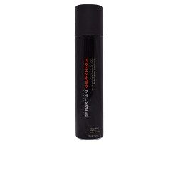 SHAPER FIERCE Laca Spray de Fijación Fuerte 400 ml by SEBASTIAN PROFESSIONALS for Unisex