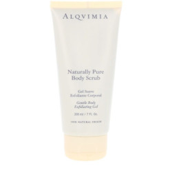 NATURALLY PURE SCRUB exfoliante corporal 200 ml by ALQVIMIA for Woman