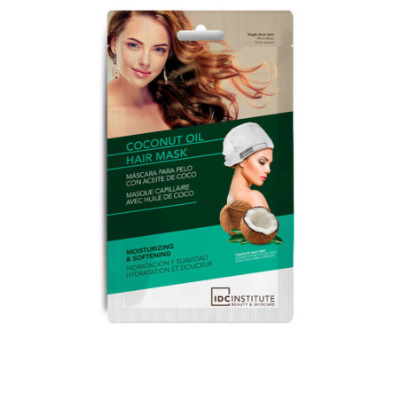 Mascarilla Capilar con Aceite de Coco 40g by IDC INSTITUTE for Woman