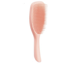 LARGE ULTIMATE DETANGLER Peach Glow 1 u by TANGLE TEEZER for Unisex