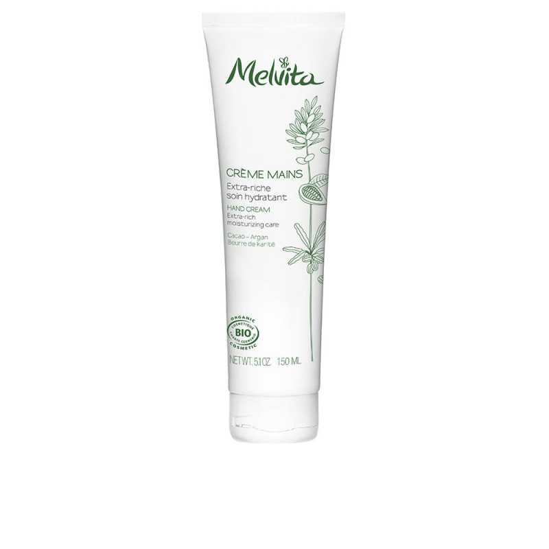 LOS ESENTIALES CORPORALES crema de manos extra-rica 150 ml by MELVITA for Unisex LOS ESENTIALES CORPORALES crema de manos extra-rica 150 ml by MELVITA for Unisex