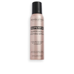SUPERFIX super hold misting spray 150 ml by REVOLUTION MAKE UP for Unisex