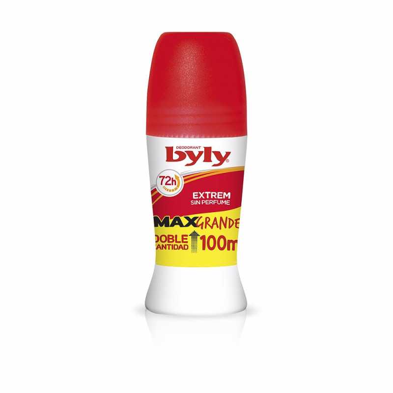 BYLY EXTREM MAX deo roll-on 100 ml by BYLY for Unisex BYLY EXTREM MAX deo roll-on 100 ml by BYLY for Unisex