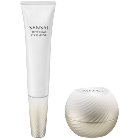 TOTAL EYE TREATMENT 2 pz by SENSAI for Unisex