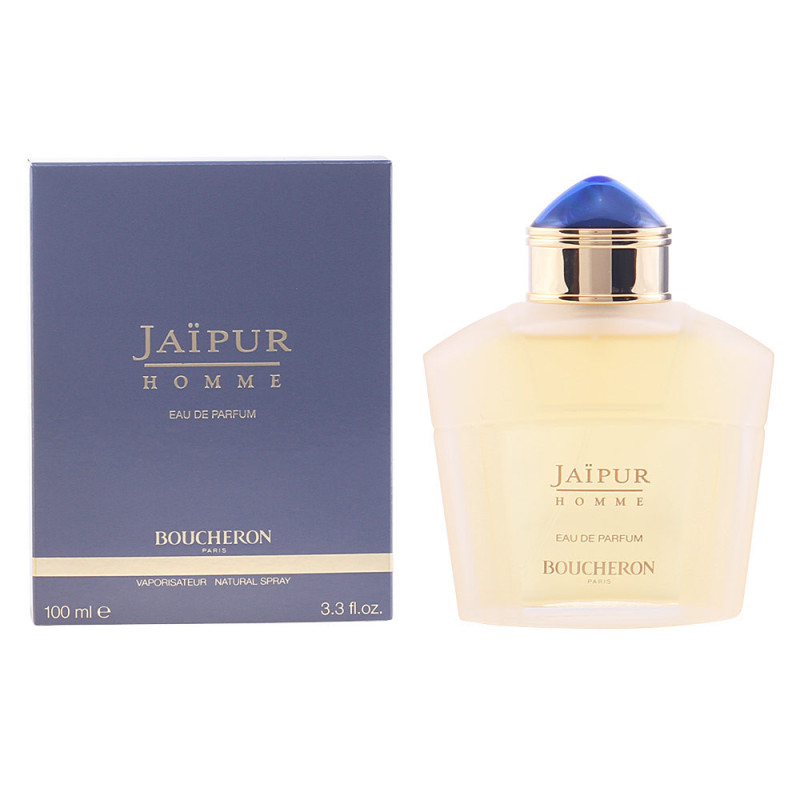 JAÏPUR HOMME eau de parfum vaporizador 100 ml by BOUCHERON for Man