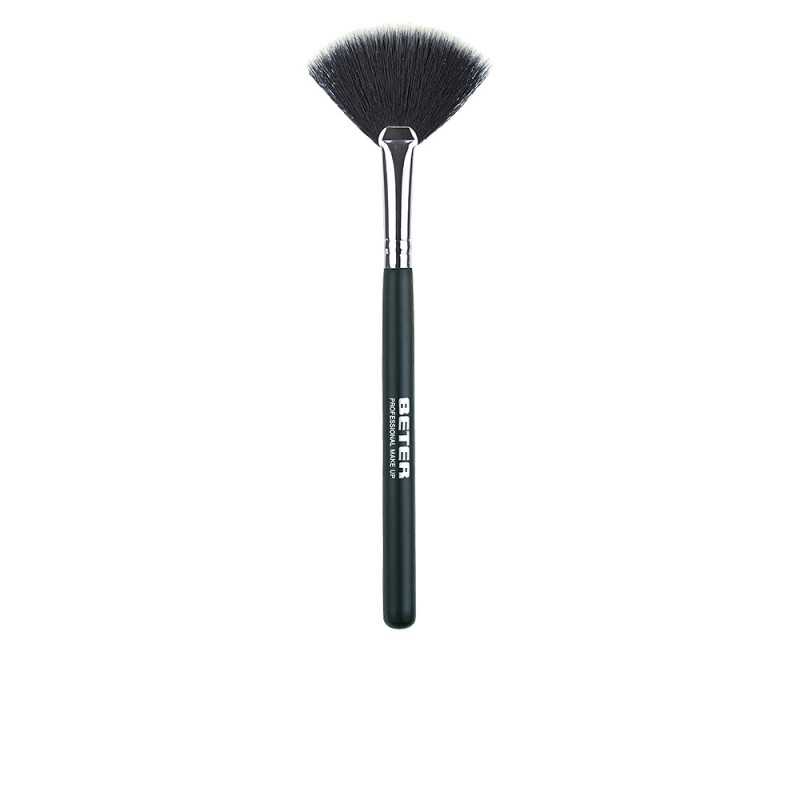 BROCHA MAQUILLAJE abanico pelo sintético 1 u by BETER for Woman BROCHA MAQUILLAJE abanico pelo sintético 1 u by BETER for Woman