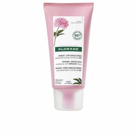 A LA PEONÍA BIO acondicionador calmante 150 ml by KLORANE for Unisex