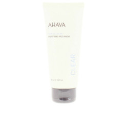 TIME TO CLEAR mascarilla de barro purificante 100 ml by AHAVA for Woman