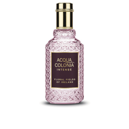ACQUA COLONIA INTENSE FLORAL FIELDS OF IRELAND eau de cologne 50 ml by 4711 for Unisex