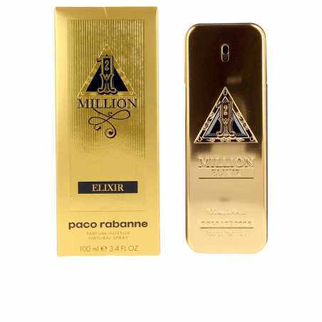 1 MILLION ELIXIR eau de parfum vaporizador 100 ml by RABANNE for Man
