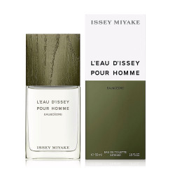 L’EAU D’ISSEY POUR HOMME EAU & CEDRE 50 ml by ISSEY MIYAKE for Man