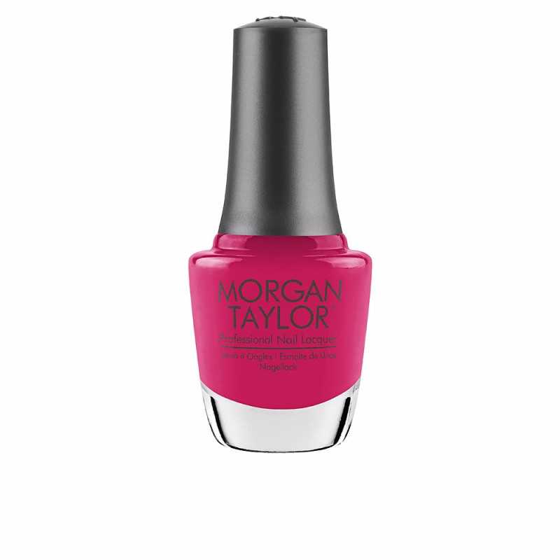 PROFESSIONAL NAIL LACQUER tropical punch 15 ml by MORGAN TAYLOR for Unisex PROFESSIONAL NAIL LACQUER tropical punch 15 ml by MORGAN TAYLOR for Unisex