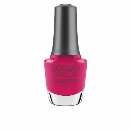 PROFESSIONAL NAIL LACQUER tropical punch 15 ml by MORGAN TAYLOR for Unisex