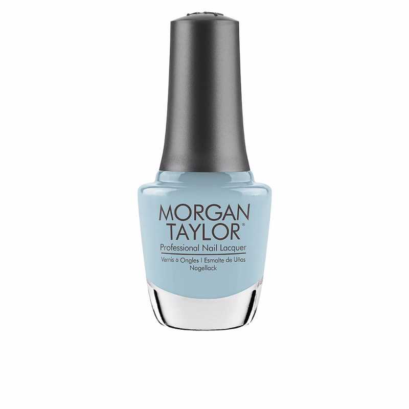 PROFESSIONAL NAIL LACQUER water baby 15 ml by MORGAN TAYLOR for Unisex PROFESSIONAL NAIL LACQUER water baby 15 ml by MORGAN TAYLOR for Unisex