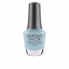 PROFESSIONAL NAIL LACQUER water baby 15 ml by MORGAN TAYLOR for Unisex