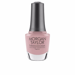 PROFESSIONAL NAIL LACQUER gardenia my heart 15 ml by MORGAN TAYLOR for Unisex