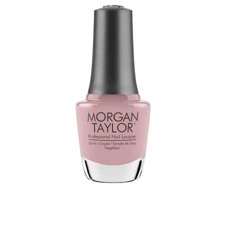 PROFESSIONAL NAIL LACQUER gardenia my heart 15 ml by MORGAN TAYLOR for Unisex