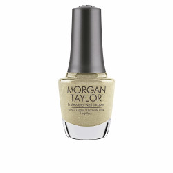 PROFESSIONAL NAIL LACQUER give me gold 15 ml by MORGAN TAYLOR for Unisex