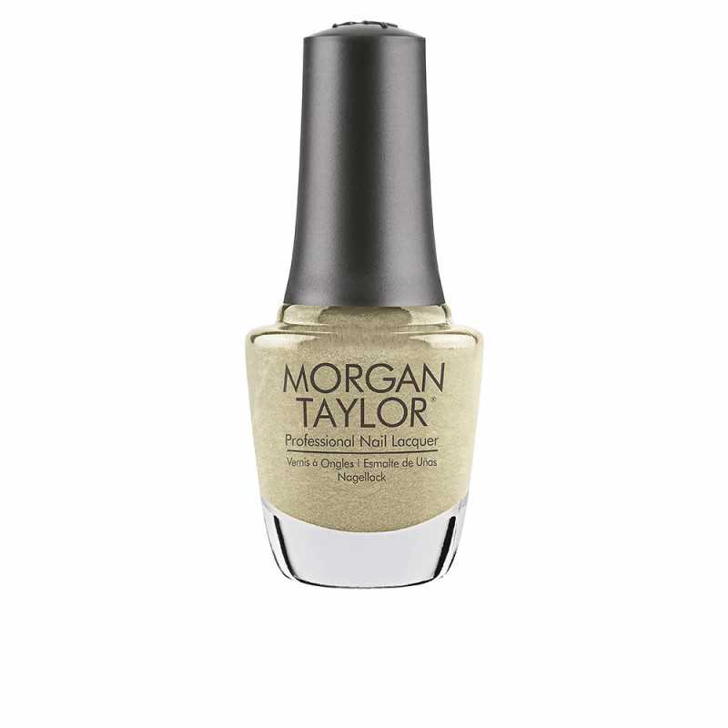 PROFESSIONAL NAIL LACQUER give me gold 15 ml by MORGAN TAYLOR for Unisex PROFESSIONAL NAIL LACQUER give me gold 15 ml by MORGAN TAYLOR for Unisex