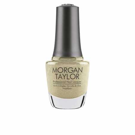 PROFESSIONAL NAIL LACQUER give me gold 15 ml by MORGAN TAYLOR for Unisex
