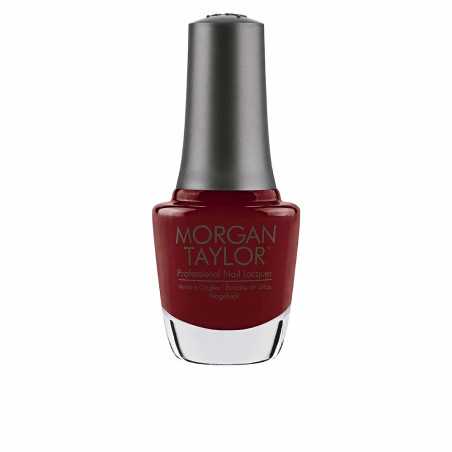 PROFESSIONAL NAIL LACQUER ruby two shoes 15 ml by MORGAN TAYLOR for Unisex