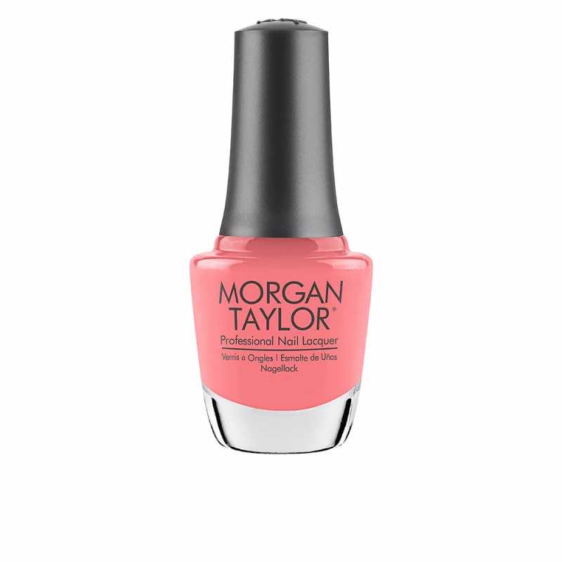 PROFESSIONAL NAIL LACQUER beauty marks the spot 15 ml by MORGAN TAYLOR for Unisex