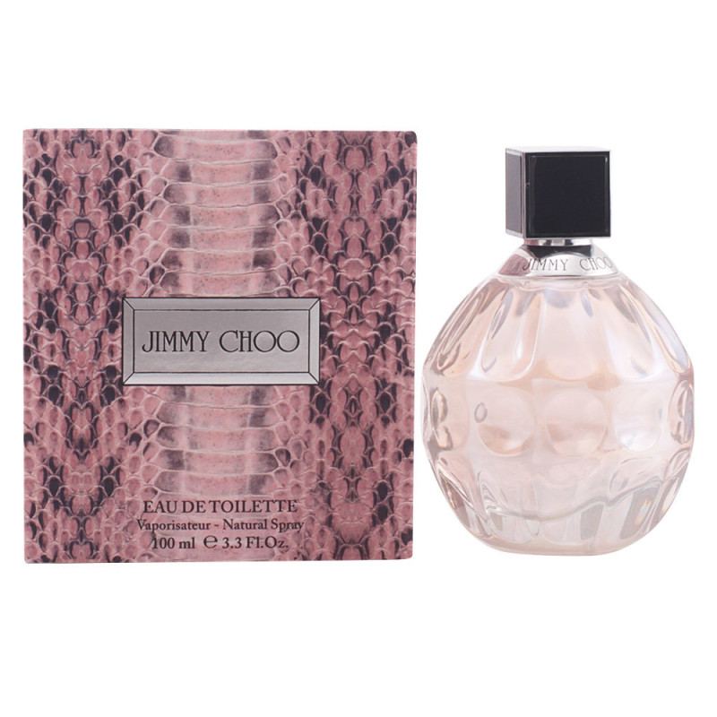 JIMMY CHOO eau de toilette vaporizador 100 ml by JIMMY CHOO for Woman