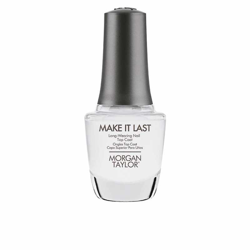 MAKE IT LAST top coat 15 ml by MORGAN TAYLOR for Unisex MAKE IT LAST top coat 15 ml by MORGAN TAYLOR for Unisex