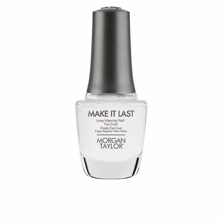 MAKE IT LAST top coat 15 ml by MORGAN TAYLOR for Unisex