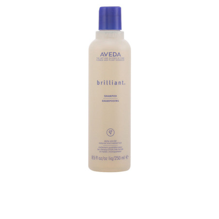 BRILLIANT shampoo 250 ml by AVEDA for Unisex