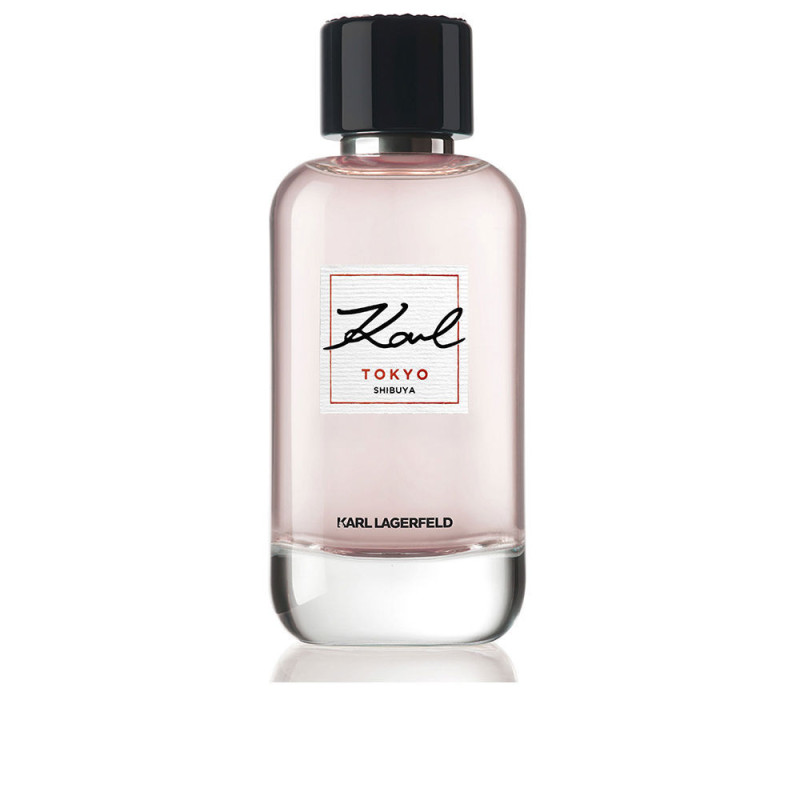 TOKYO SHIBUYA FEMME edp vapo 100 ml by KARL LAGERFELD for Woman