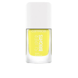 SUPER BRIGHTS nail polish 030 feeling sunshine 105 ml by CATRICE for Unisex