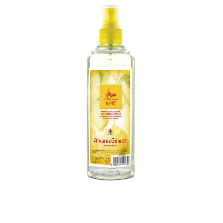 AGUA DE COLONIA agua fresca original vaporizador 300 ml by ALVAREZ GOMEZ for Unisex