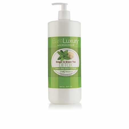 DETOX ginger & green lotion 946 ml by MORGAN TAYLOR for Unisex